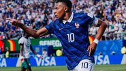 Reprodução/Instagram @equipedefrance