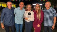 Outras lideranças políticas participaram do encontro - Divulgação