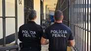 Reprodução/Seap