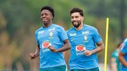 Rafael Ribeiro/CBF