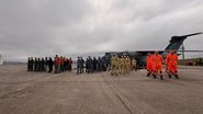 Divulgação/Corpo de Bombeiros