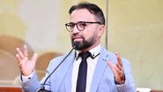 Reprodução/Facebook Sandro Pimentel