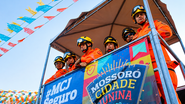 Reprodução/Assessoria Bombeiros