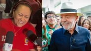 Foto 01: Bnews RN / Foto 02: Ricardo Stuckert / PR