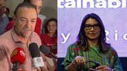 Foto 01: Bnews RN / Foto 02: Fernando Frazão/Agência Brasil