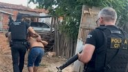 Divulgação/PCRN - Tratada com IA