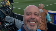 Imagem Alex Escobar abandona cobertura da Copa do Mundo; entenda o que aconteceu