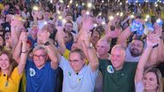 Imagem Álvaro, Rogério e Styvenson, lançam o Endireita RN em Santa Cruz, base de Tomba Faria