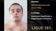 Imagem Polícia identifica terceiro suspeito no atentado contra o vereador Cabo Deyvison em Mossoró