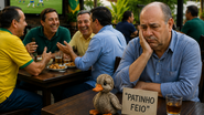 Imagem Quem é o patinho feio da política?