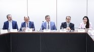 Imagem TSE reúne empresas de pesquisa e busca ampliar transparência, segurança jurídica e confiança pública