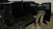Divulgação/PRF