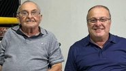 Reprodução/Instagram Paulinho Freire