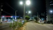 Imagem Furto de 200 metros de cabos deixa trecho da Rota do Sol sem iluminação em Natal
