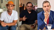 Instagram / Reprodução / João Gilberto / ALRN