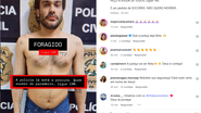 Imagem: Reprodução Redes Sociais