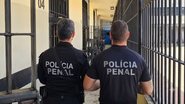 Divulgação/Seap