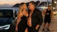Imagem Zé Galado revela “A Bela e a Fera” de Natal