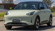 Imagem Geely EX2 consolida liderança e vende quase três vezes mais que concorrente direto no RN