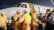 Foto: Corpo de Bombeiros