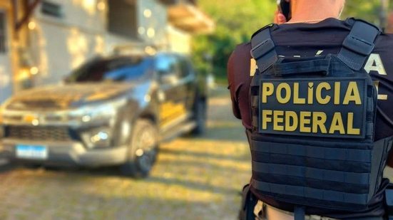 Foto: Divulgação/PF