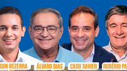 Imagem SINDIFERN convida pré-candidatos ao Governo do RN para o V Painel Fisco e Sociedade