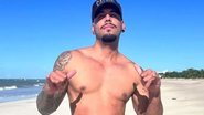 Washington Rodrigo de Souza Silva - Arquivo pessoal
