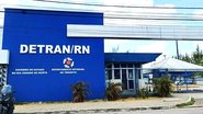 Reprodução/Assessoria Detran/RN
