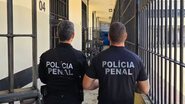 Foto: Divulgação/Seap