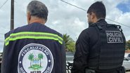 Foto: Divulgação/Polícia Civil