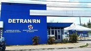 Reprodução/Detran/RN
