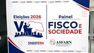 Imagem Candidatos ao Governo do RN falam de arrecadação, industrialização, concursos e modernização do fisco