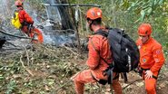 Foto: Divulgação/ Bombeiros