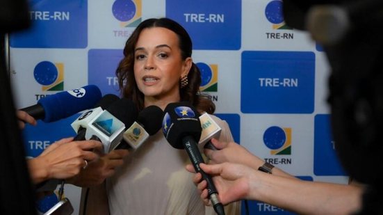 Joana Lima/TRE-RN