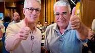Imagem Girão vice de Zema fortalece Ciro no Ceará e pode beneficiar direita no NE na disputa presidencial