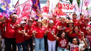 Imagem Cadu estreia campanha ao Governo com “Time de Lula” e aposta na continuidade