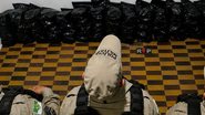 Imagem Conhece a maconha flor? Droga avaliada em quase R$1,5 milhão é apreendida no litoral Sul do RN