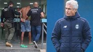 PCERJ/Divulgação - Lucas Uebel/Grêmio FPBA