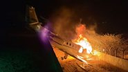 Divulgação/Corpo de Bombeiros