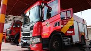 Foto: Divulgação/Corpo de Bombeiros do RN