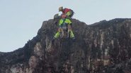 Divulgação/Corpo de Bombeiros