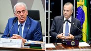Edilson Rodrigues/Agência Senado - Pedro França/Agência Senado
