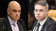 Fabio Rodrigues-Pozzebom/Agência Brasil e Carlos Moura/STF