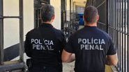 Divulgação/Seap