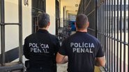Divulgação/Seap