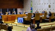 Gustavo Moreno/STF