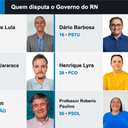 Montagem Agora RN - DivulgaCandContas/TSE