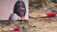Corpo de mulher é encontrado com marcas de tiros na “Estrada da Morte” no RN - reprodução internet/ sem mordaça