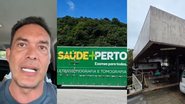 reprodução Styvenson / Prefeitura de Natal/ Elí Bernardo