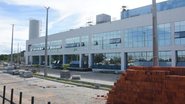 Servidores anunciaram paralisação contra uma PPP no Hospital Municipal - José Aldenir/Agora RN